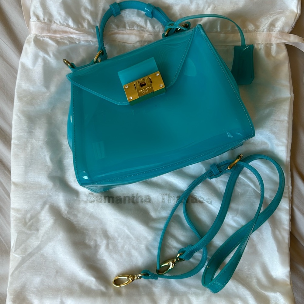 Samatha Thavasa Messenger Bag